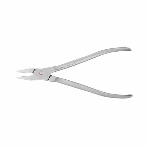 Pliers Flat Nose/K Wire Kmedic 6-3/4